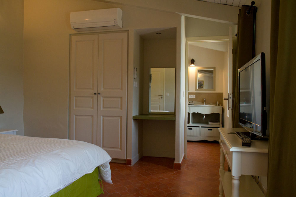 Domaine De La Pomme Hotell Trets Exteriör bild