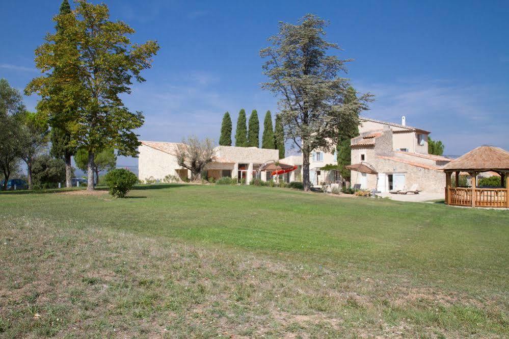 Domaine De La Pomme Hotell Trets Exteriör bild