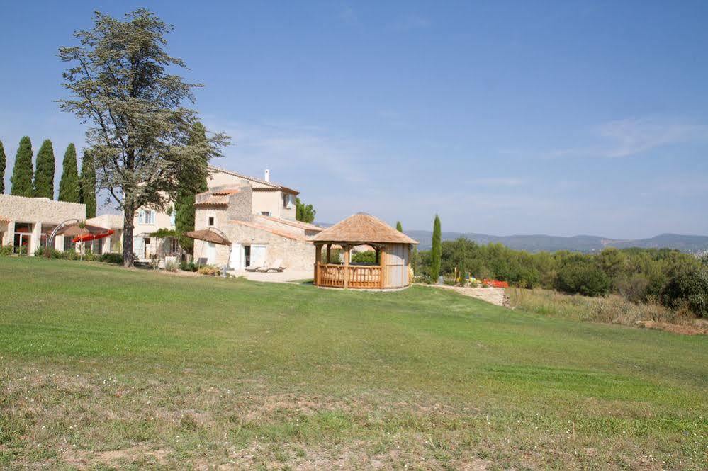 Domaine De La Pomme Hotell Trets Exteriör bild