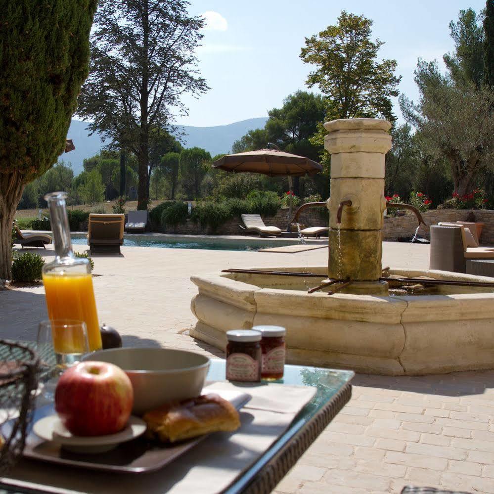 Domaine De La Pomme Hotell Trets Exteriör bild